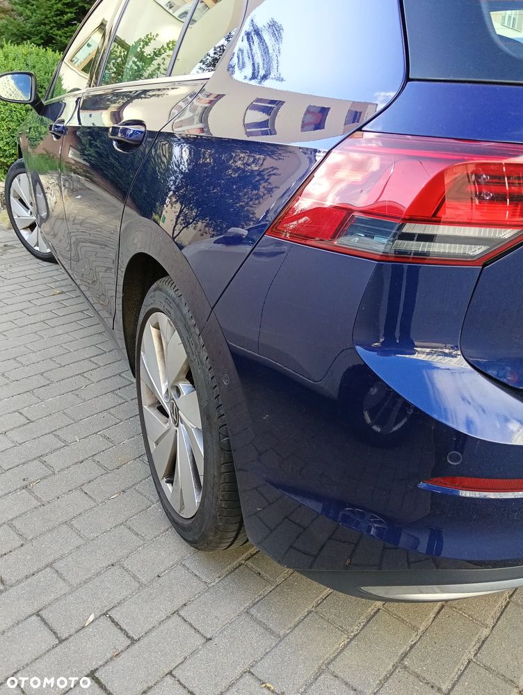Volkswagen Golf 2.0 TDI Style DSG - 4
