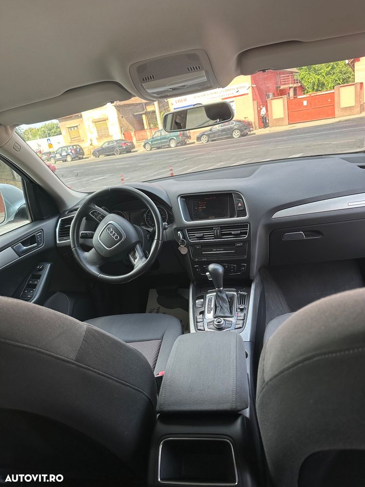 Audi Q5 2.0 TDI Quattro S-Tronic - 6