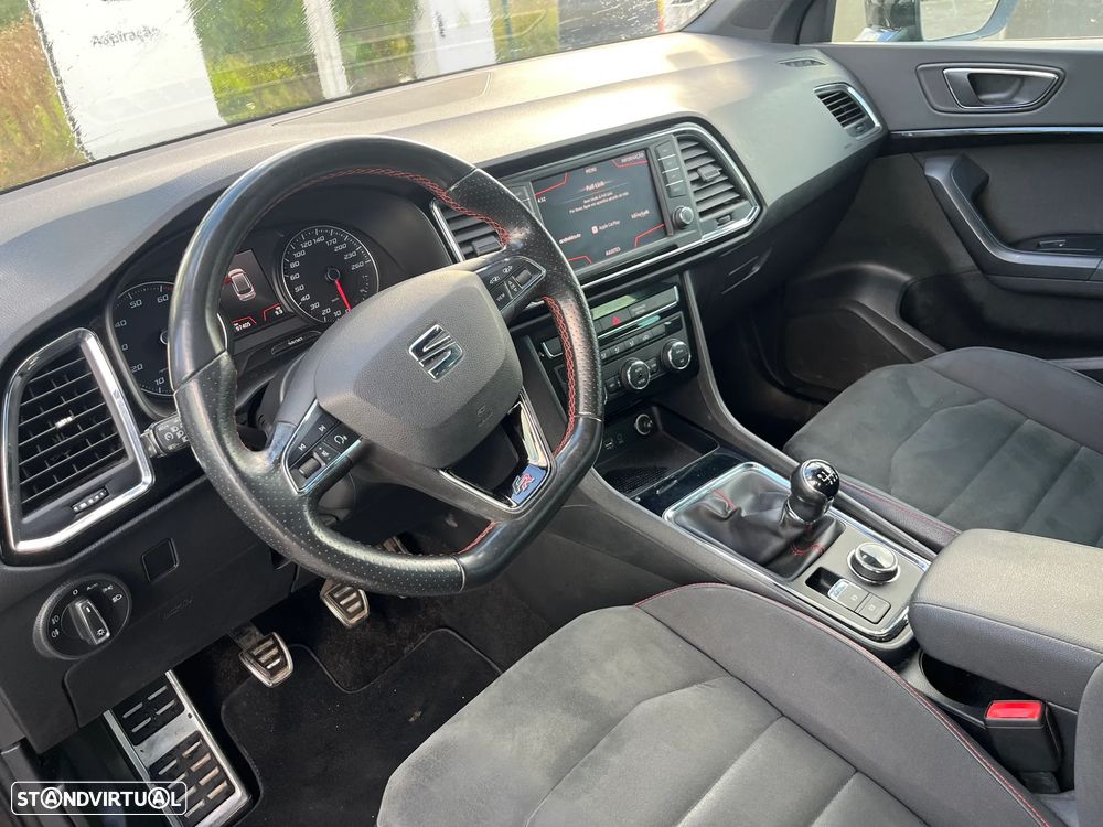 SEAT Ateca 1.5 TSI FR - 3