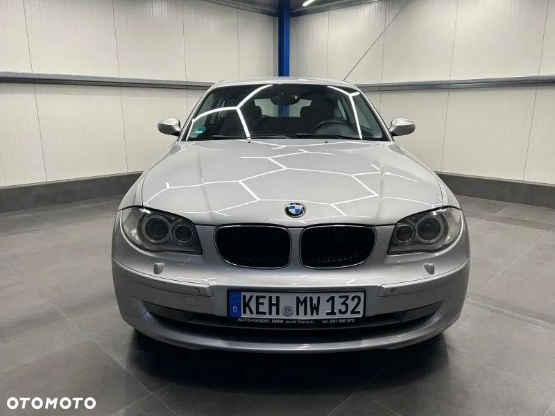 BMW Seria 1 118i - 5
