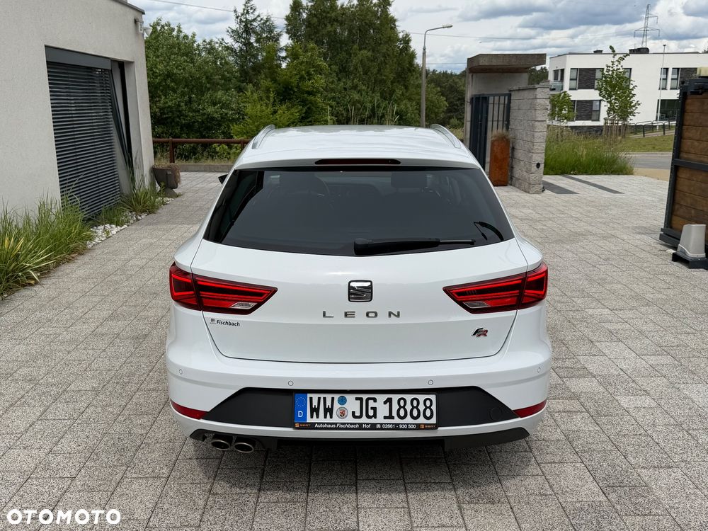 Seat Leon 1.5 TSI OPF FR - 6