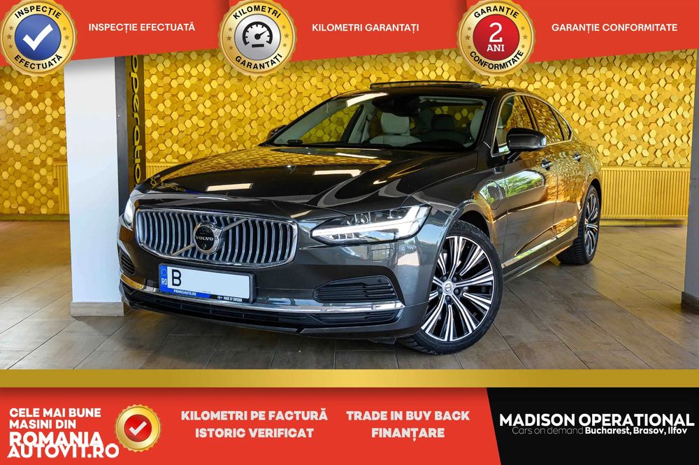 Volvo S90 T6 AWD R-Design - 2