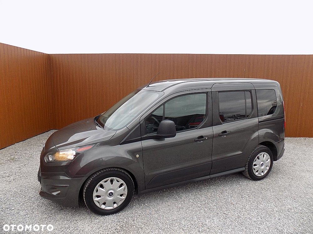 Ford Tourneo Connect 1.0 EcoBoost Start-Stop Ambiente - 27