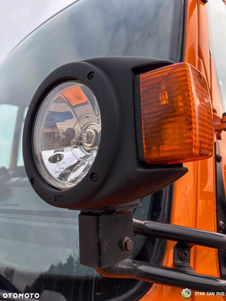 Unimog UNIMOG U300 4x4 HIAB 122 D -3 HDS Żuraw - 24