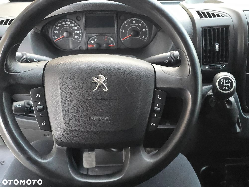 Peugeot Boxer - 24