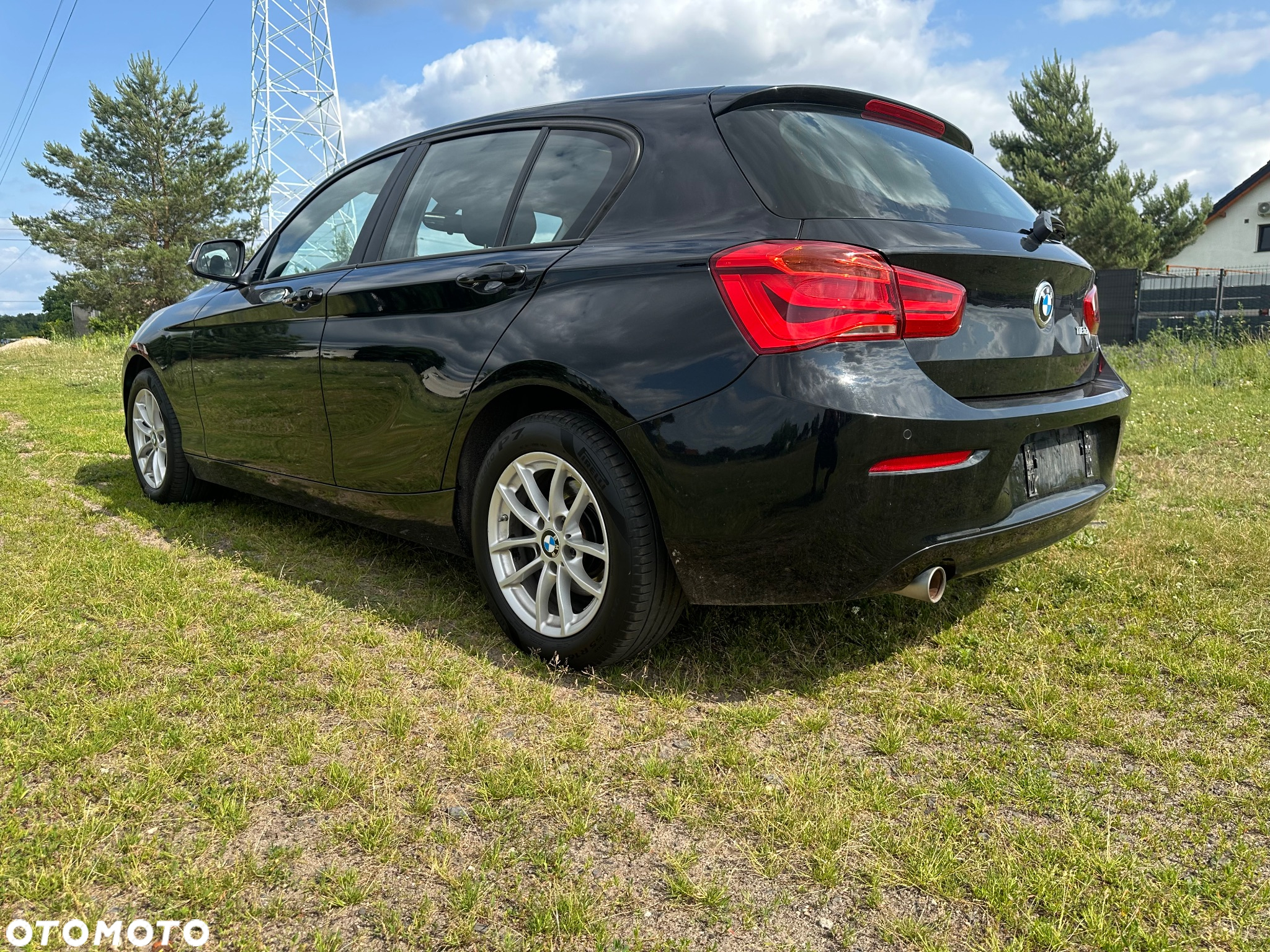 BMW Seria 1 118d Luxury Line - 5