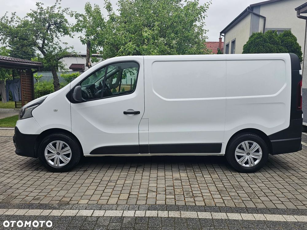 Renault Trafic Combi L1H1 Authentique - 7