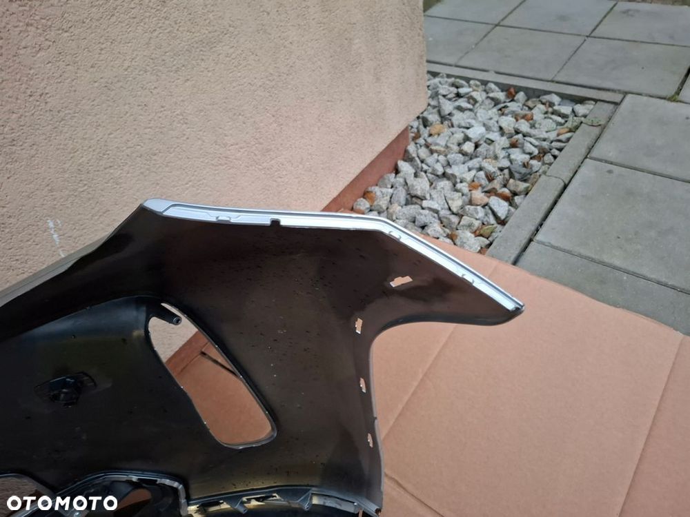 ZDERZAK PRZÓD TOYOTA YARIS CROSS PDC ORYGINAŁ NIE KLEJONY - 8