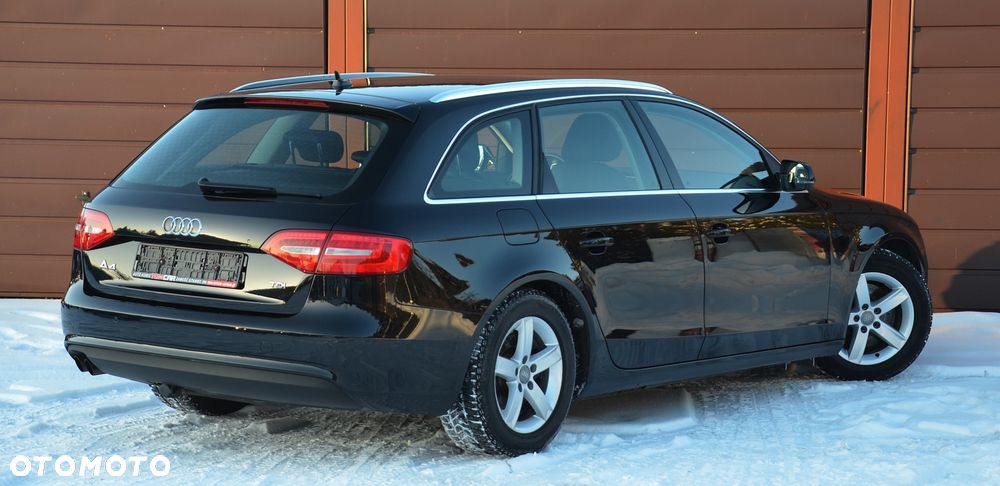 Audi A4 Avant 2.0 TDI e DPF Ambiente - 5