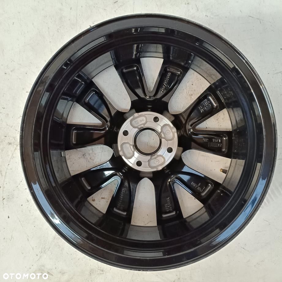 Alufelga 4x108 17 Peugeot 2008 Citroen DS 9844465980 (F8699) - 4