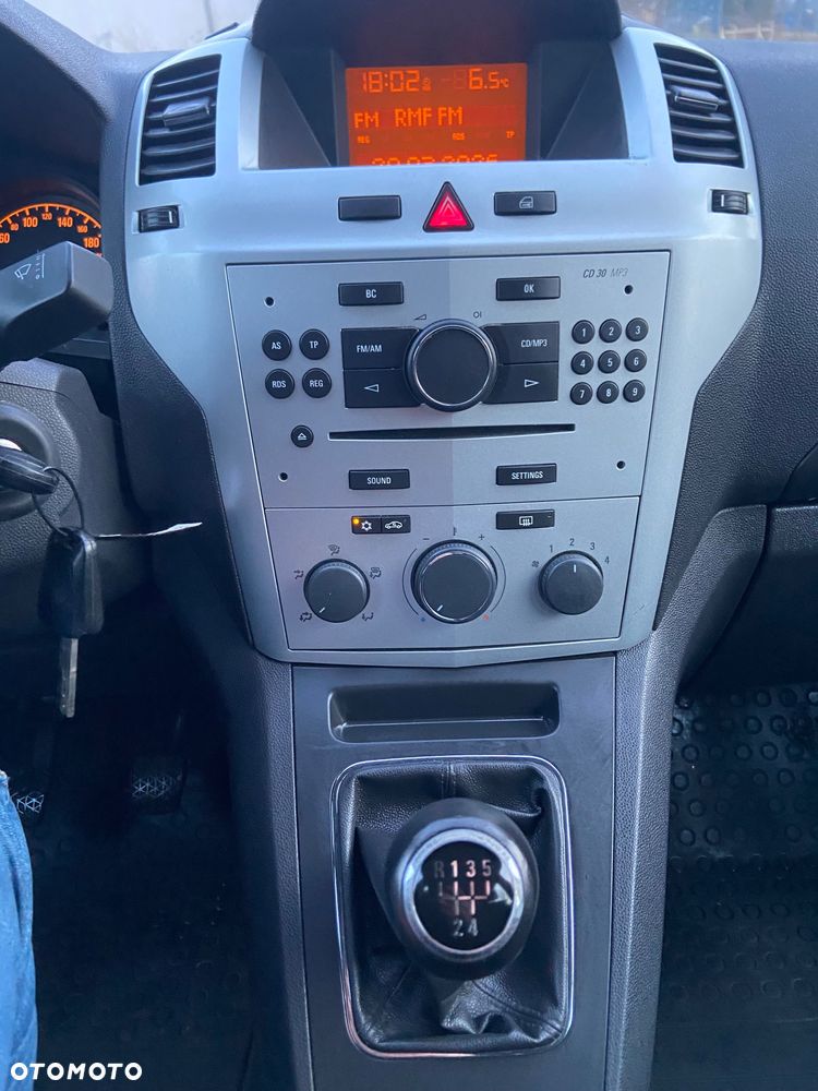 Opel Zafira 1.6 ECOFLEX Design Edition - 12