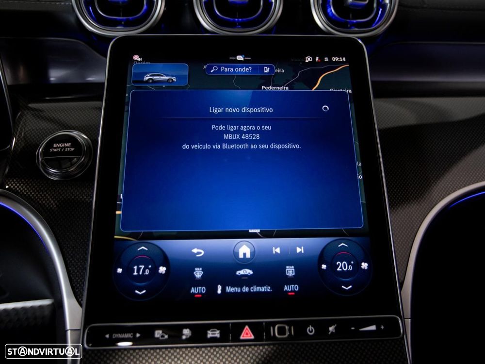 Mercedes-Benz GLC 400 e 4Matic - 33