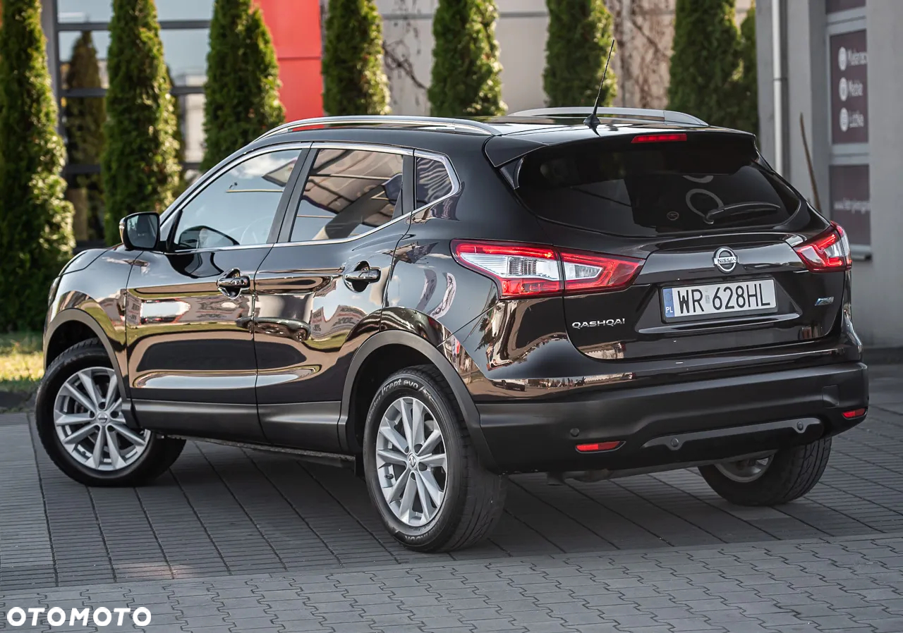 Nissan Qashqai - 9