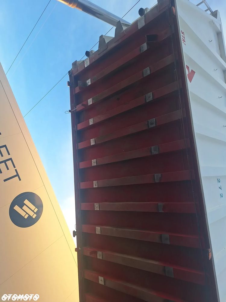 Stas 55m3 / 2001 / na poduszkach / zbożówka / Import Francja - 19