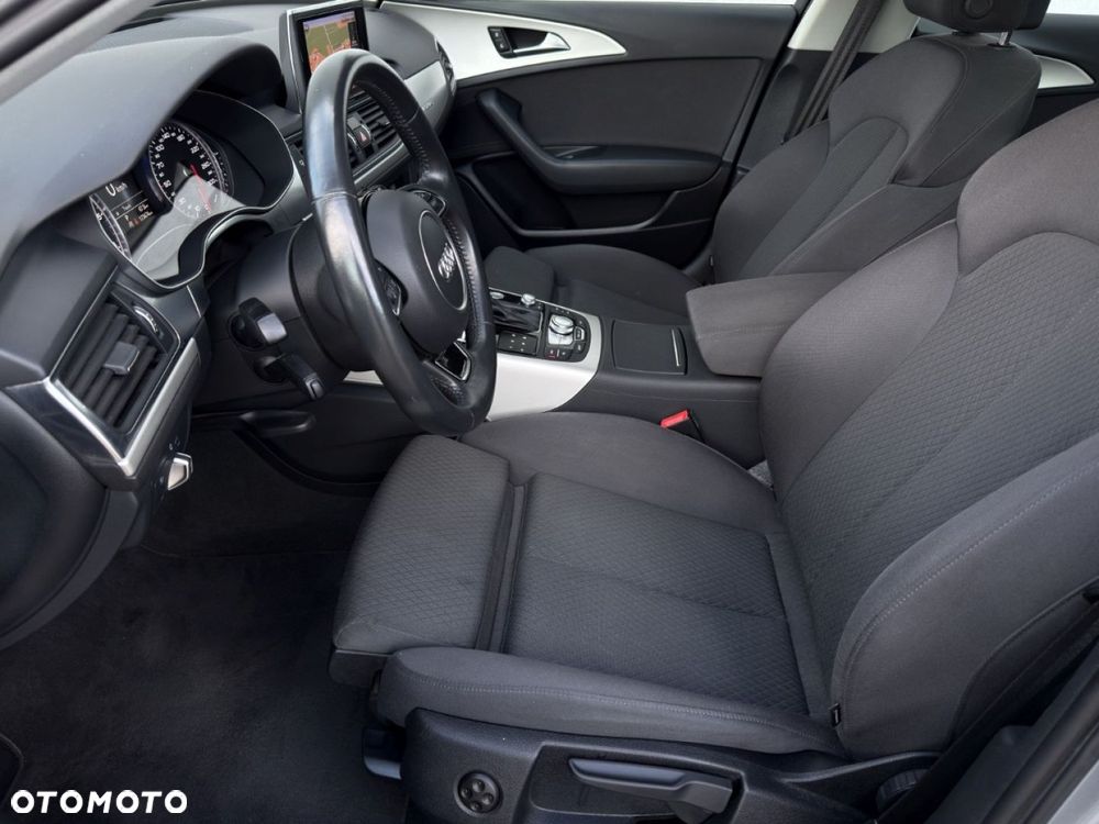 Audi A6 Avant 2.0 TDI Quattro S tronic - 16