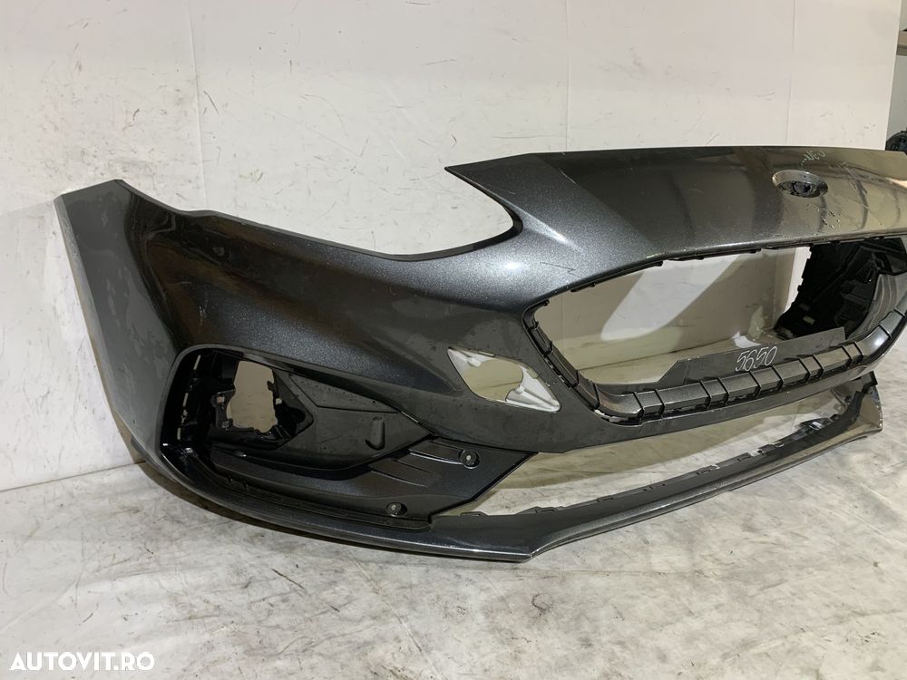 Bara fata Ford Focus 4, ST-Line, 2018, 2019, 2020, 2021, 2022, cod origine OE JX7B-17757-S. - 3