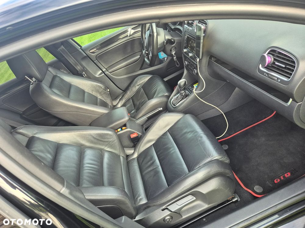 Volkswagen Golf 2.0 TDI GTD DSG - 13