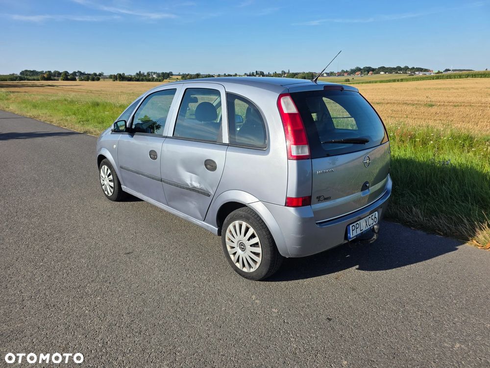 Opel Meriva 1.6 16V Enjoy - 7