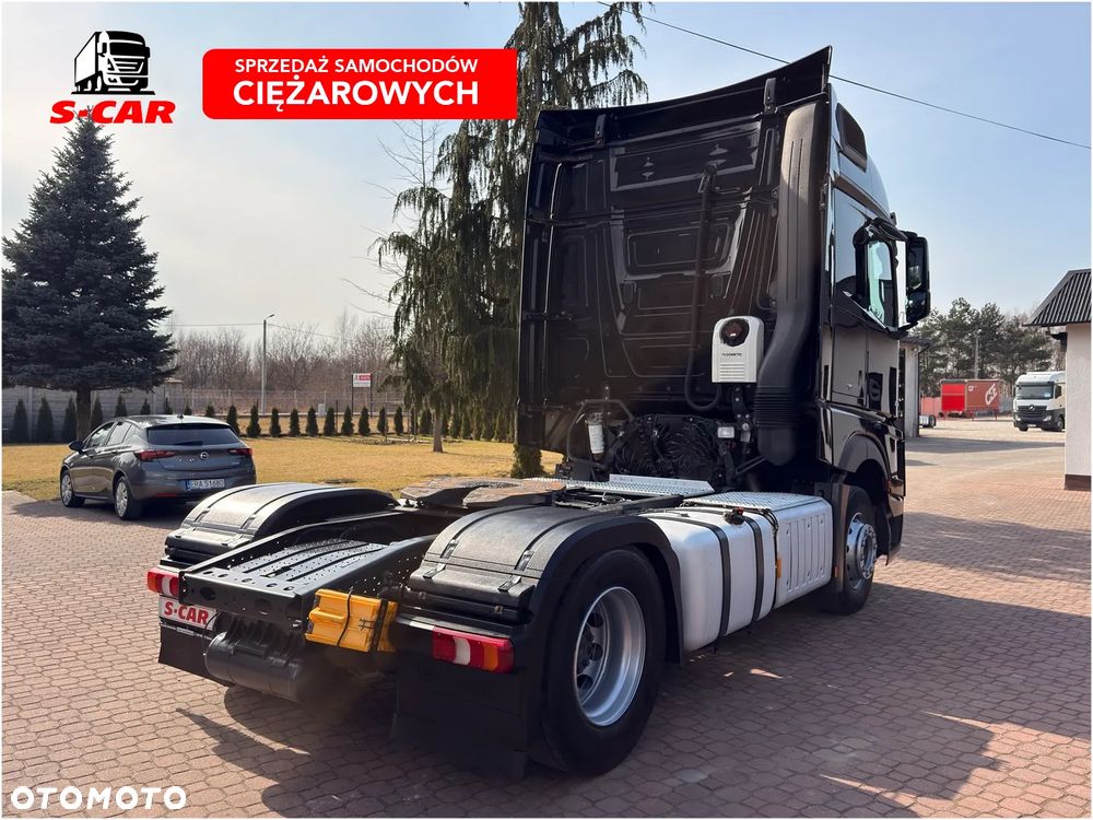 Mercedes-Benz 1845_Actros_Standard_Fabrycznie bez Retardera - 11