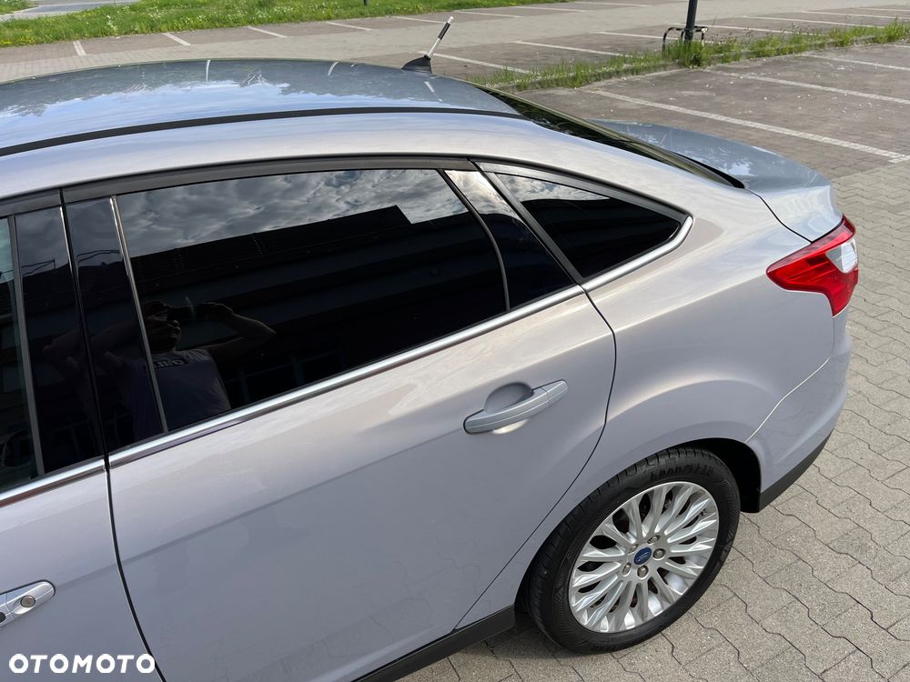 Ford Focus 2.0 TDCi Titanium - 39