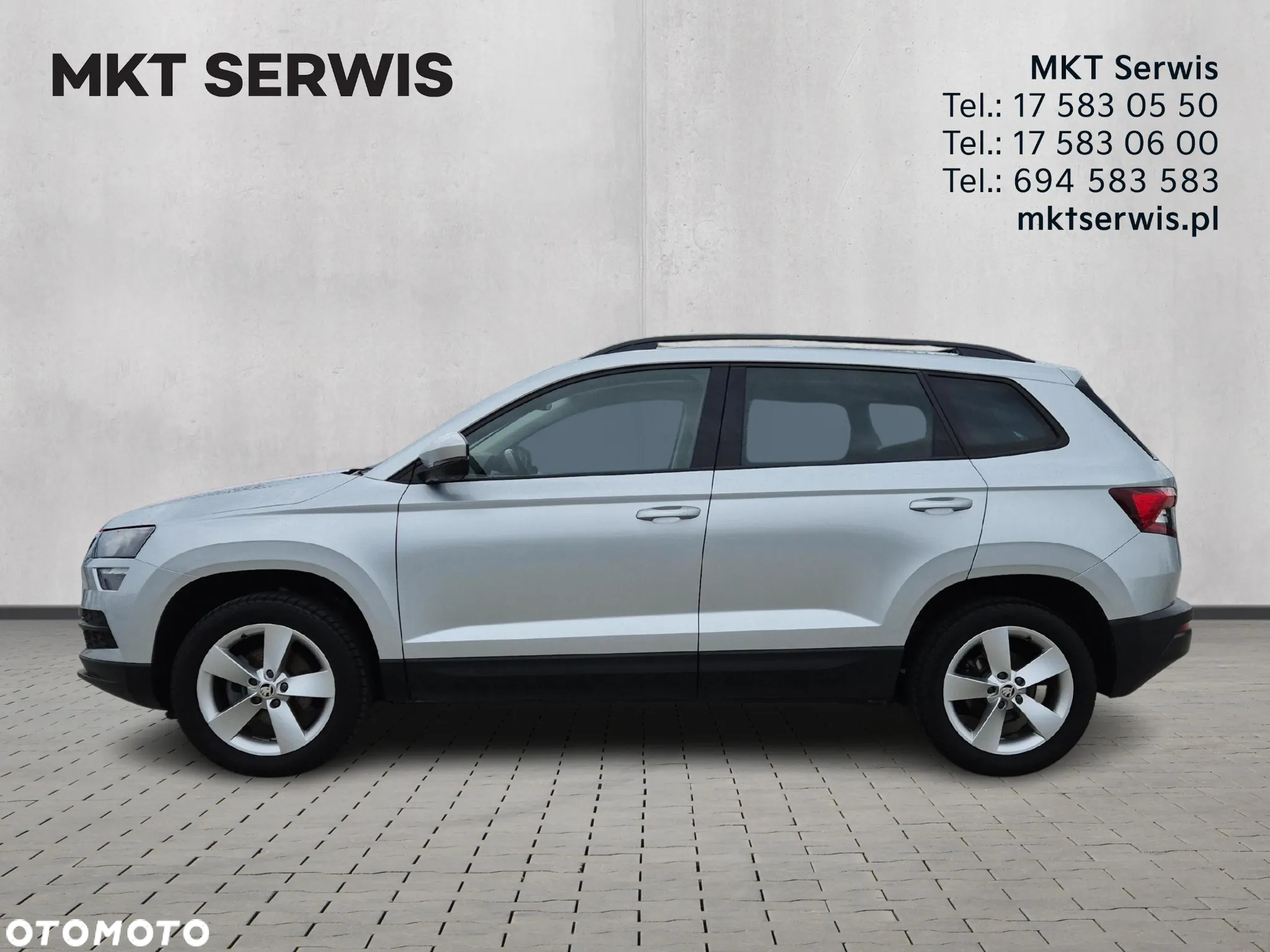 Skoda Karoq 1.5 TSI ACT GPF 4x2 Ambition - 2