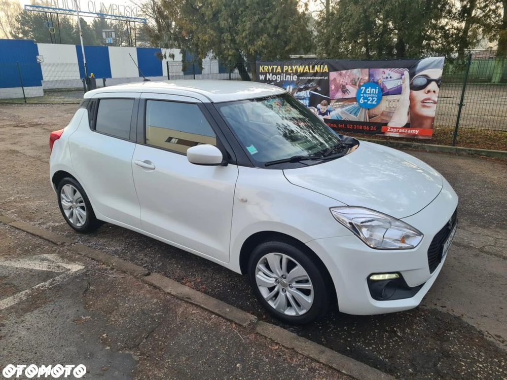 Suzuki Swift 1.2 Dualjet Comfort - 3