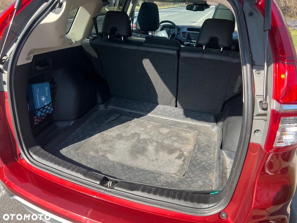 Honda CR-V 2.0 Executive (Honda Connect+) - 9