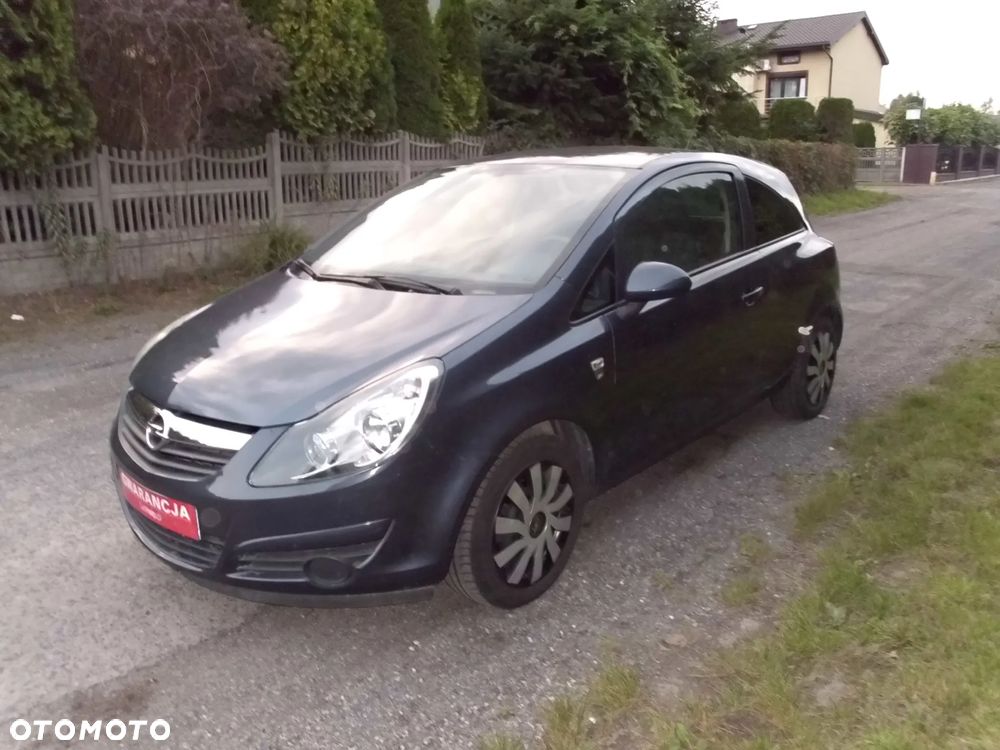 Opel Corsa 1.4 16V 150 Jahre - 4