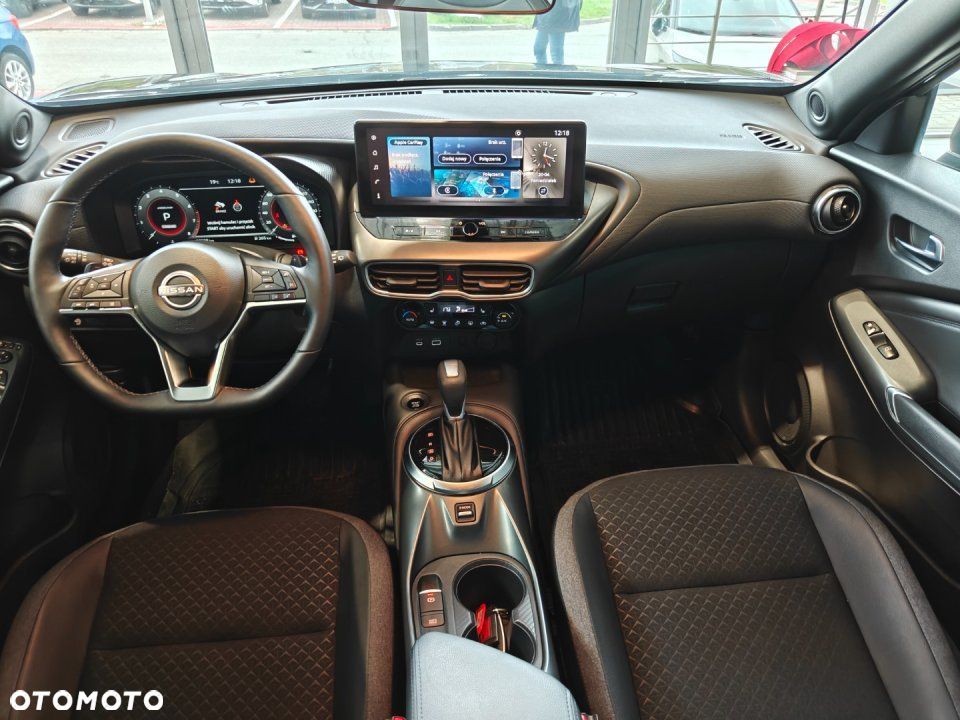 Nissan Juke - 13