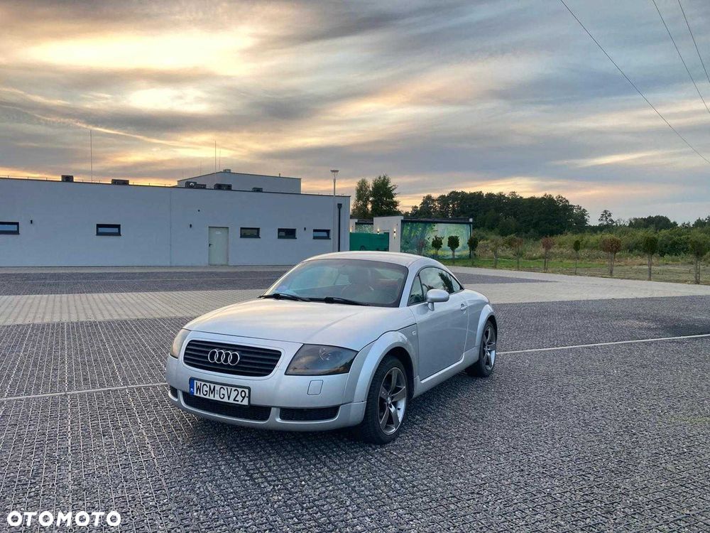 Audi TT Coupé - 1