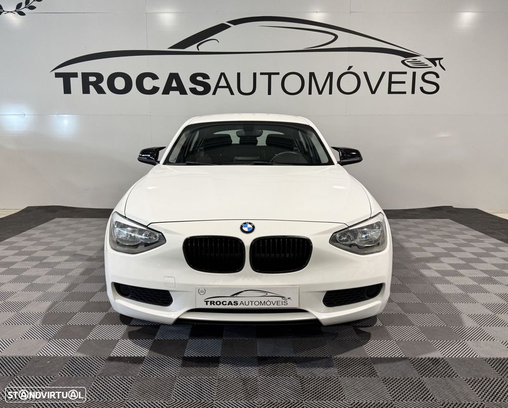 BMW 116 d EDynamics Line Sport - 13