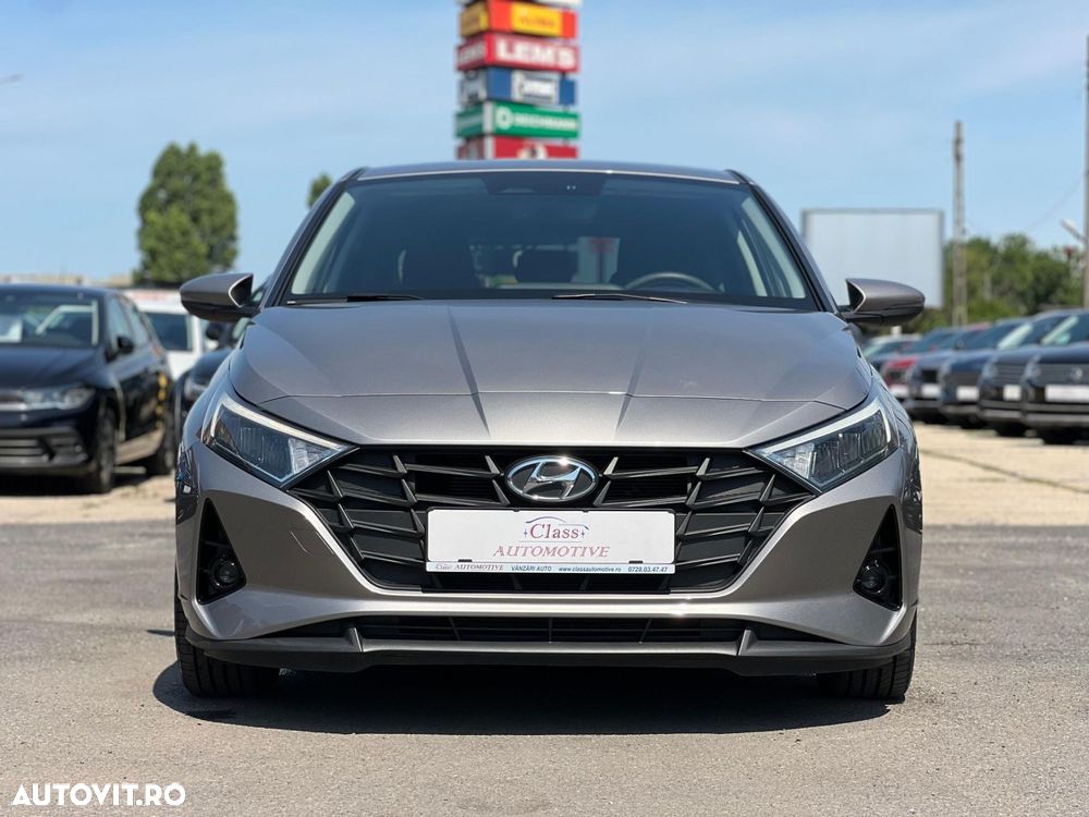 Hyundai i20 1.2 L 84CP 5DR Clasic - 3