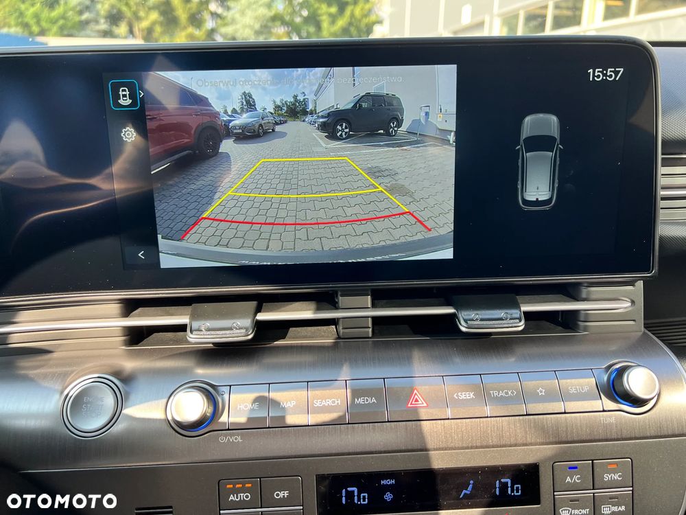 Hyundai Kona 1.6 GDI Hybrid Smart DCT - 13