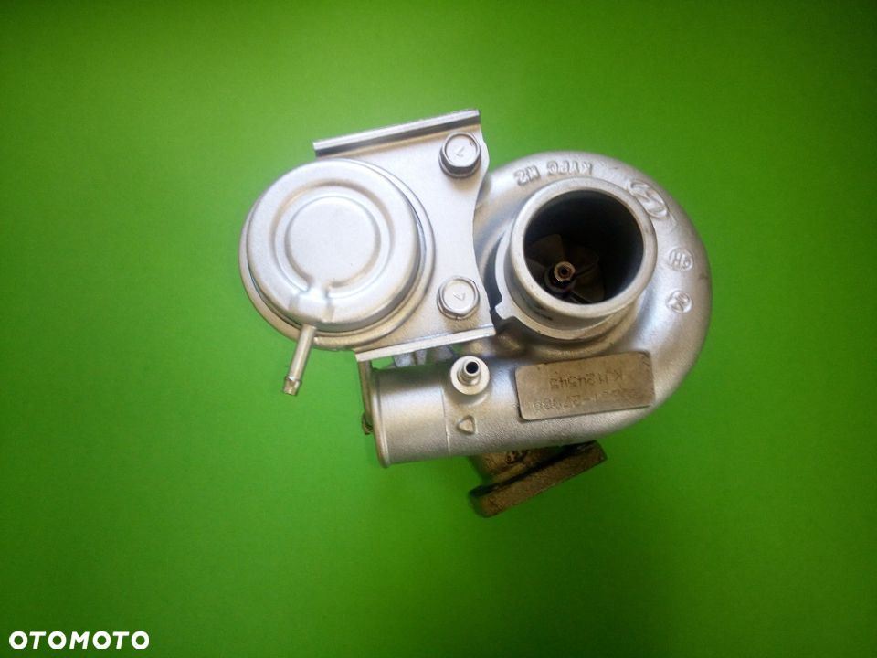 Turbosprężarka Elantra Santa Fe Trajet Tucson Carens 2,0 crdi Turbina - 1