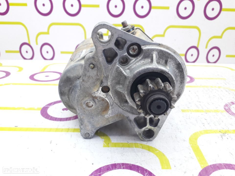 Motor Arranque Land Rover Freelander 2.0 Di 100Cv de 1999 - Ref: 2280003981 - NO40036 - 3