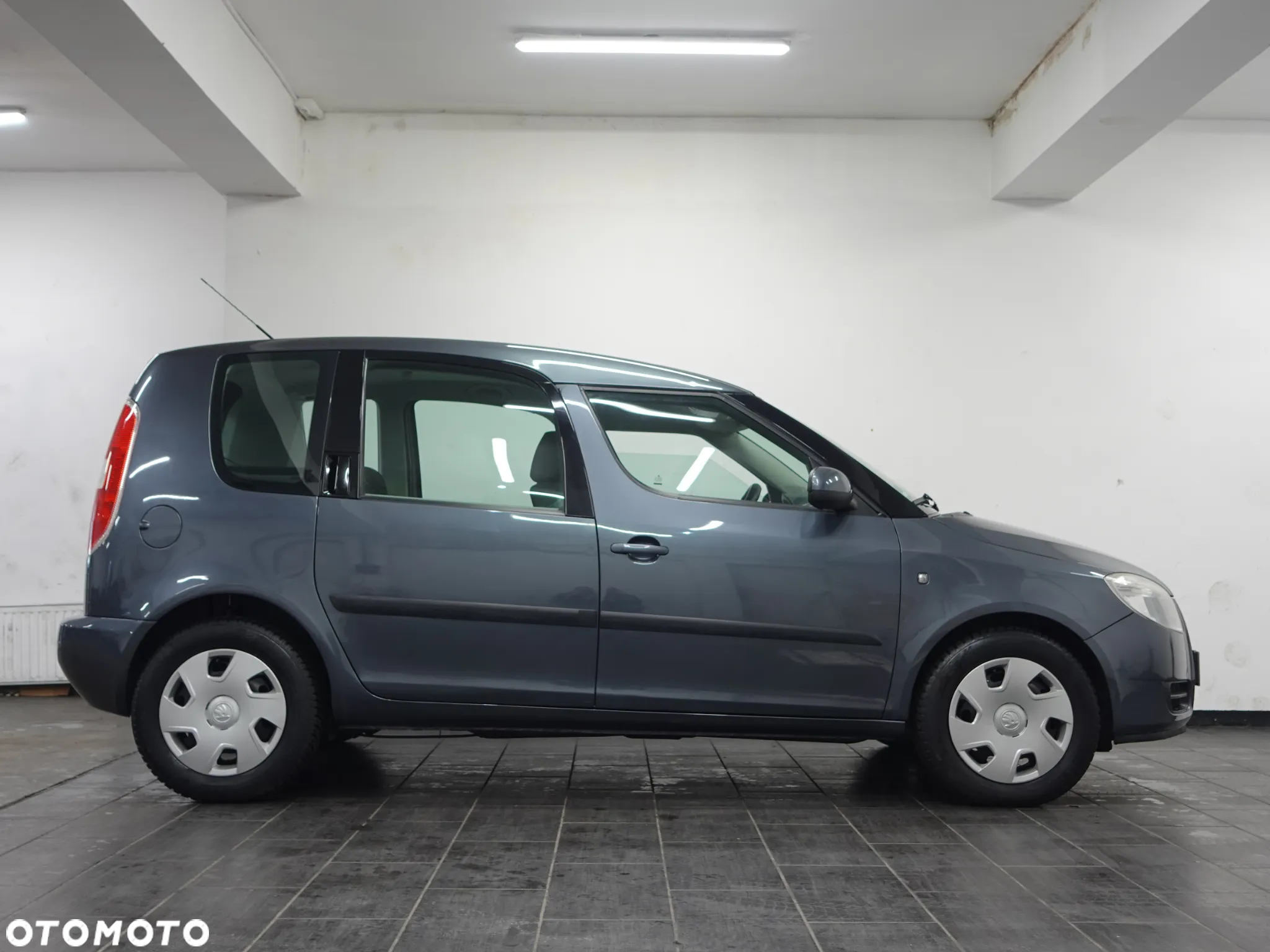 Skoda Roomster 1.2 12V Style - 11