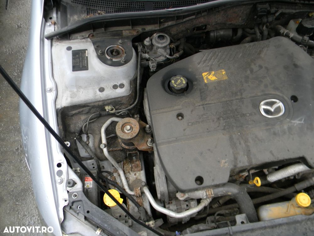 Dezmembrari  Mazda 6 (GG)  2002  > 2008 2.0 DI Motorina - 3