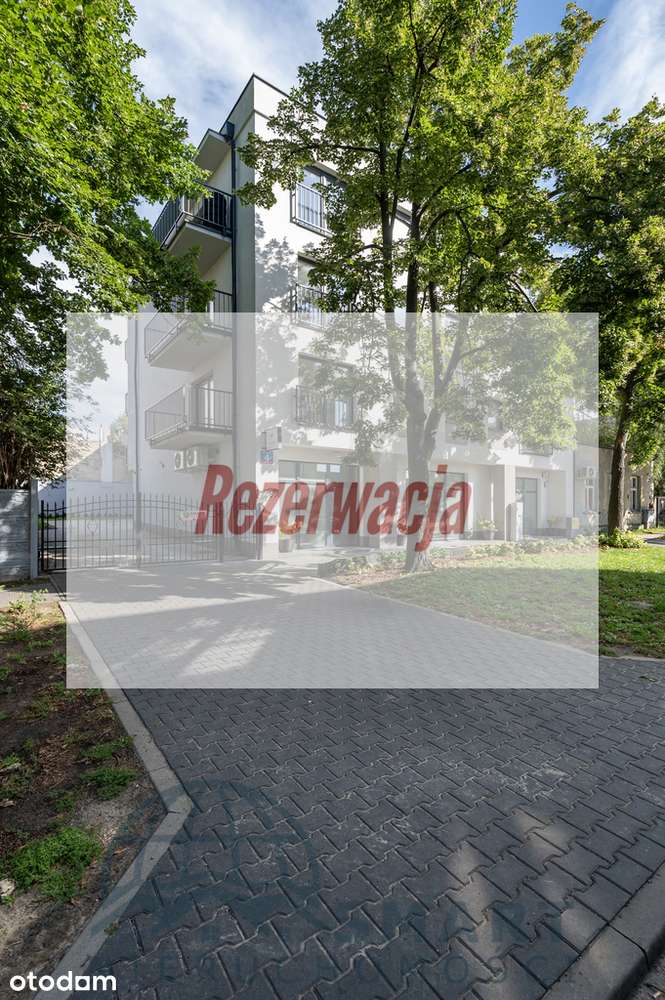 ToTu Płocka w kameralnym nowym budynku z garażem