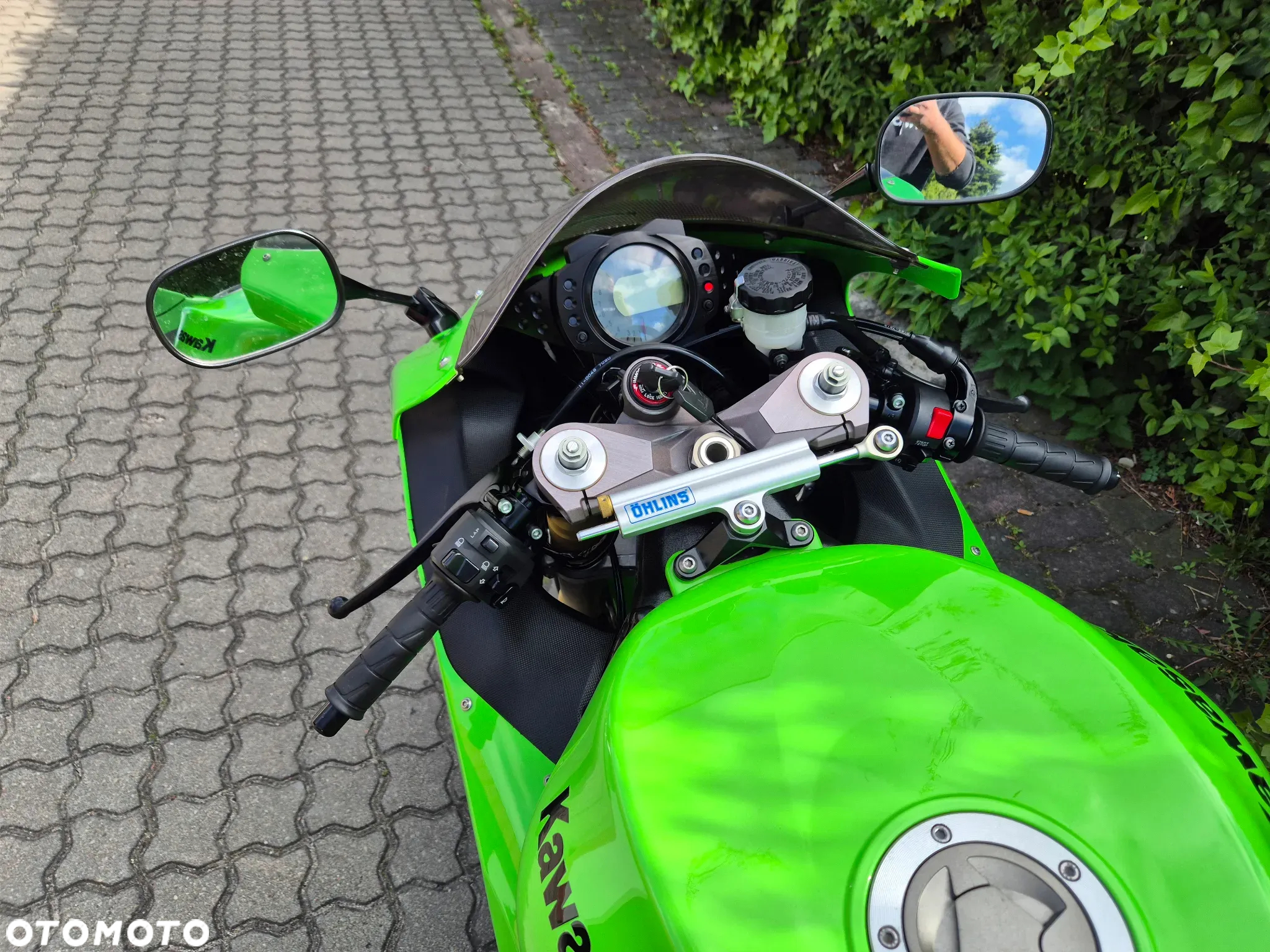 Kawasaki ZX - 13