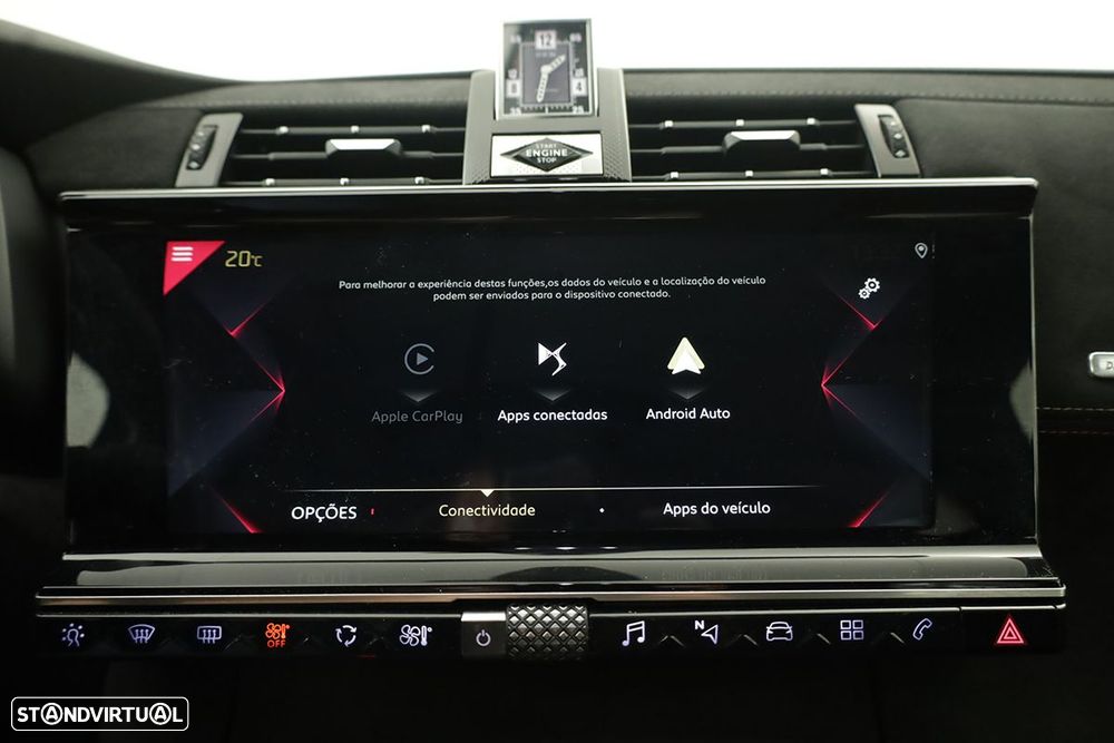 DS DS7 Crossback 1.5 BlueHDi Performance Line EAT8 - 10