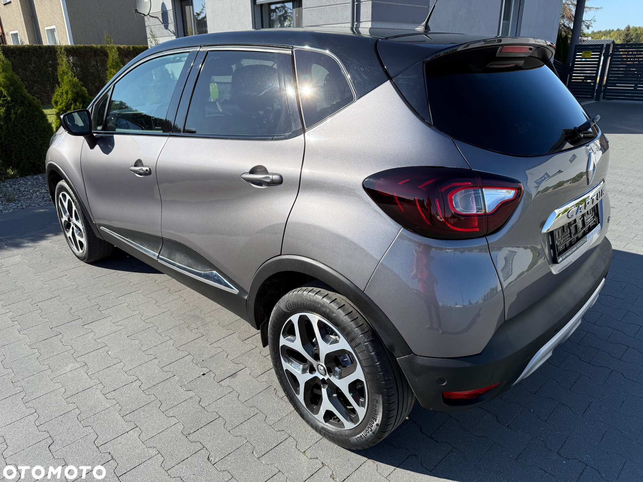 Renault Captur (ENERGY) TCe 90 BOSE EDITION - 4