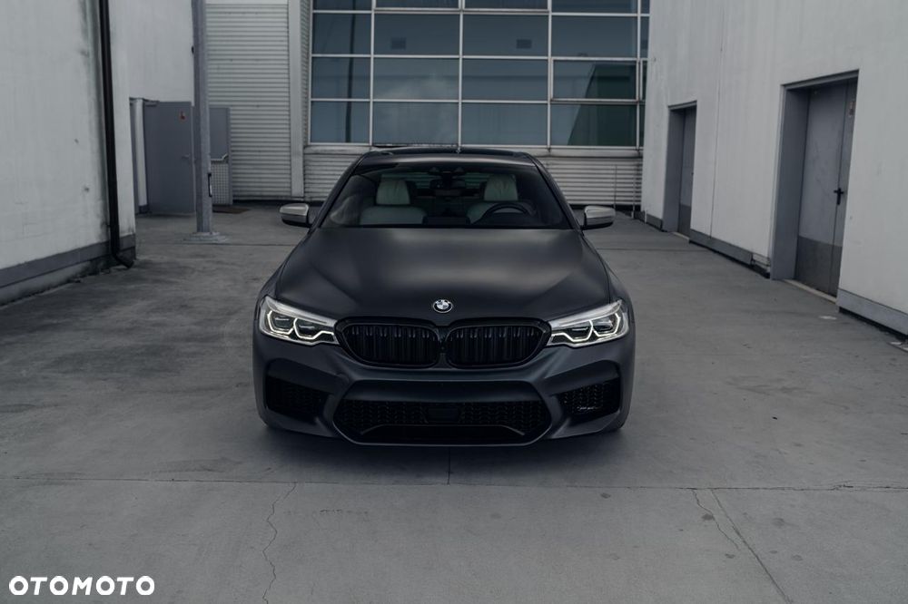 BMW Seria 5 - 8