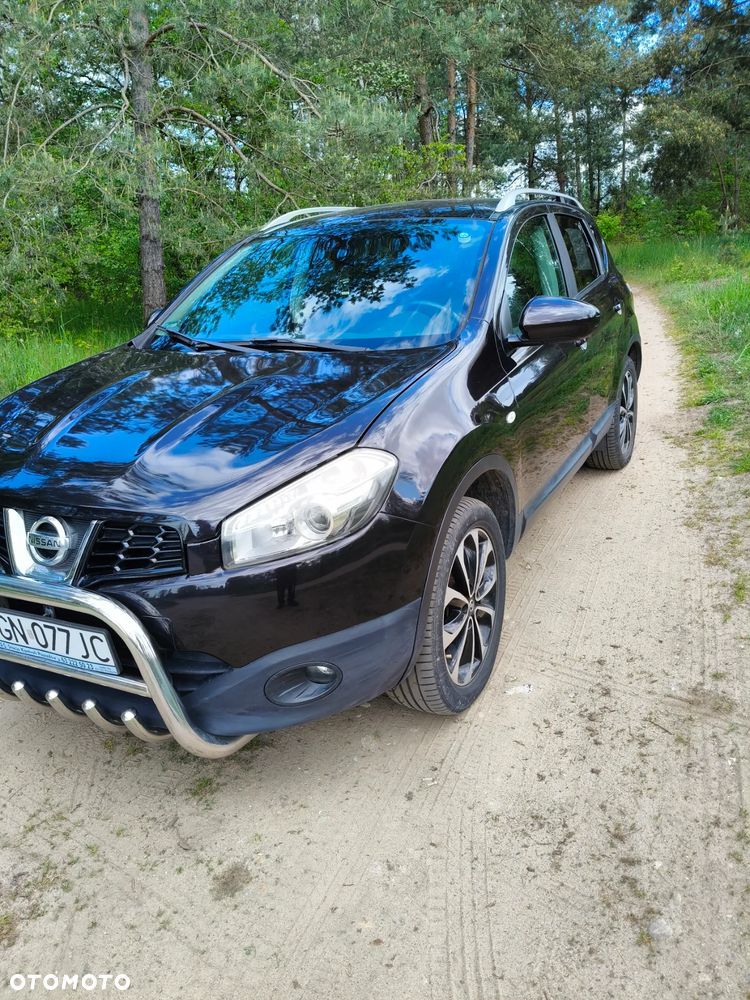 Nissan Qashqai - 4