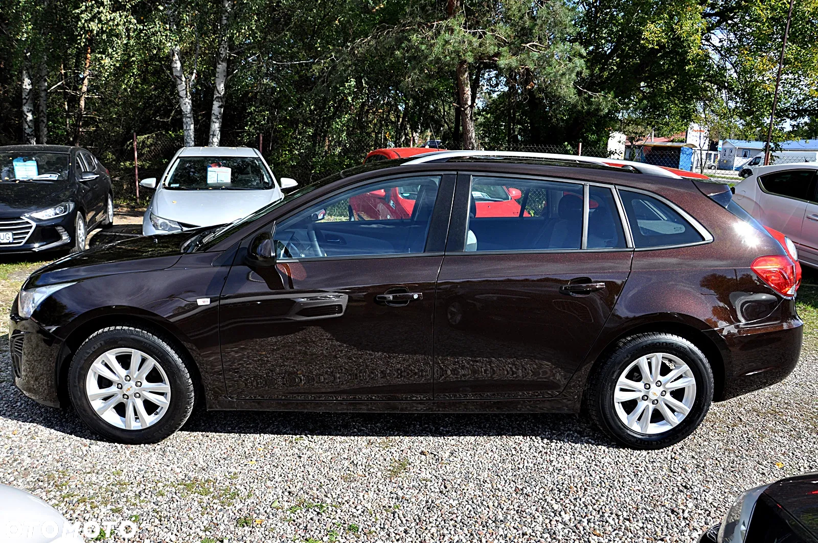 Chevrolet Cruze 1.6 LT - 9