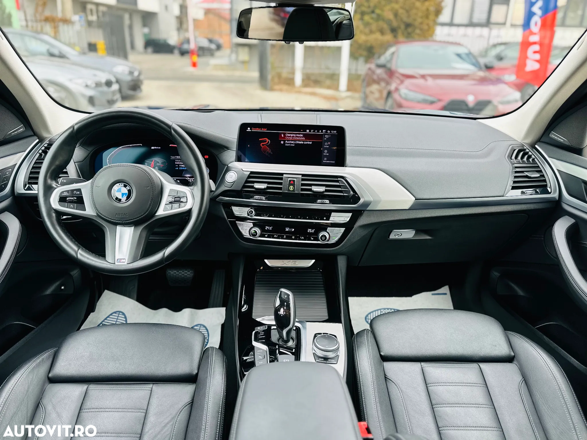 BMW X3 xDrive30e Aut. Luxury Line - 32
