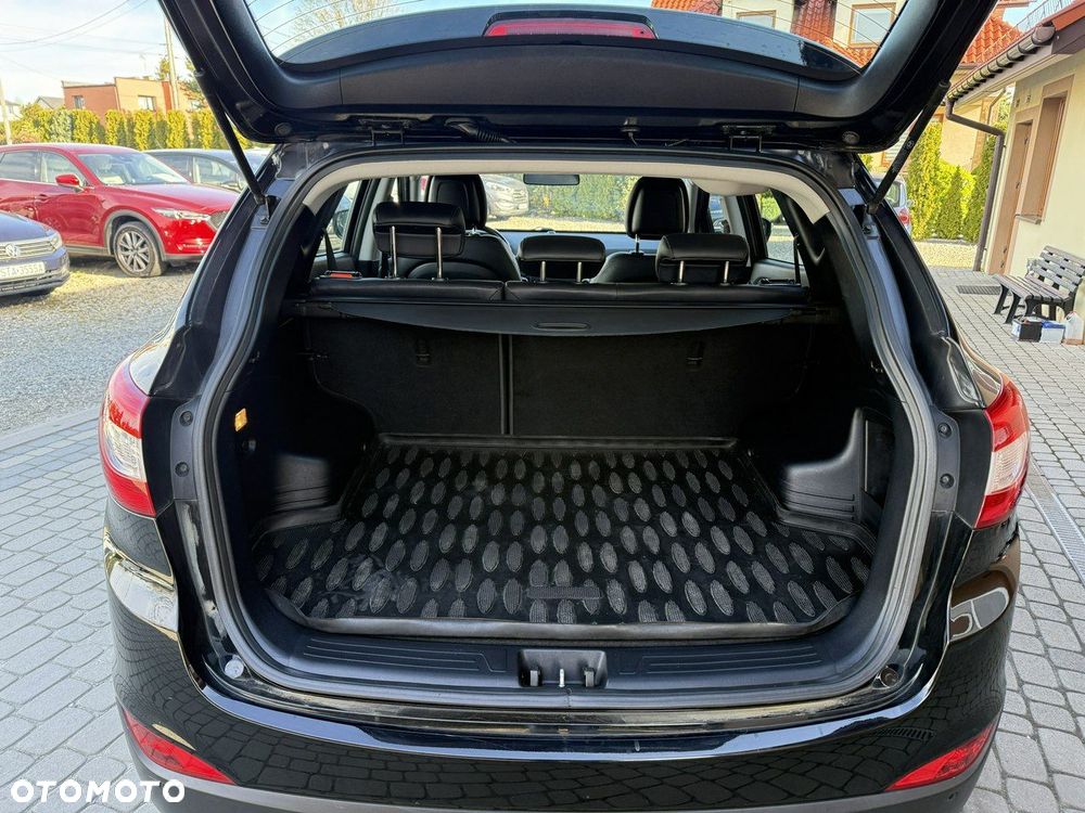 Hyundai ix35 1.6 2WD blue Style - 26