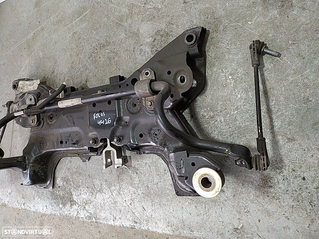 Charriot Frente Ford Focus Iv Turnier (Hp) - 4