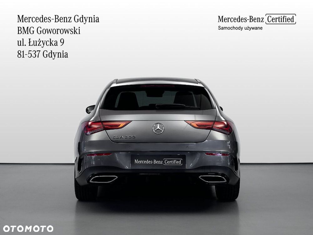 Mercedes-Benz CLA 200 mHEV AMG Line 7G-DCT - 5