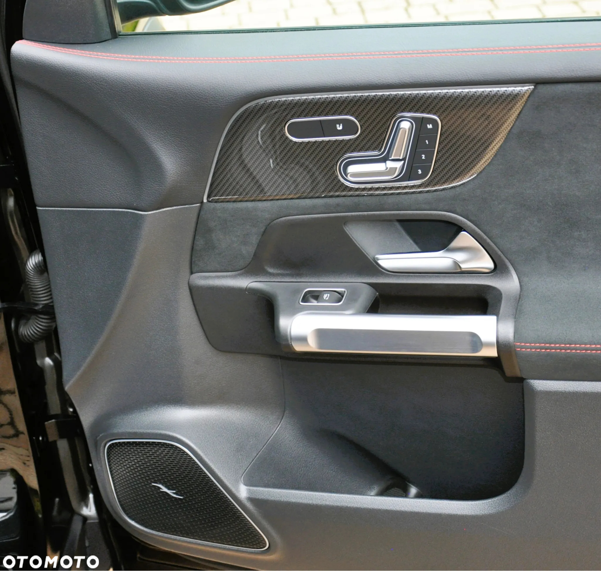Mercedes-Benz GLB AMG 35 4-Matic - 16
