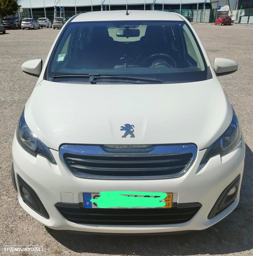 Peugeot 108 1.0 VTi Active - 1